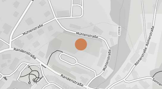 Mietspiegelkarte Tengen Blumenfeld