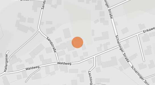 Mietspiegelkarte Thalmassing Obersanding