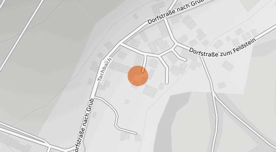 Mietspiegelkarte Themar Tachbach