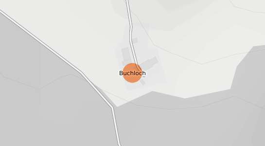 Mietspiegelkarte Thurnau Buchloch