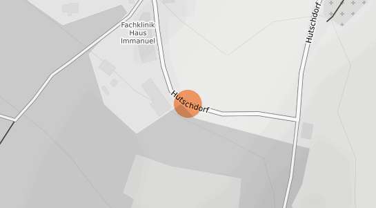 Mietspiegelkarte Thurnau Hutschdorf