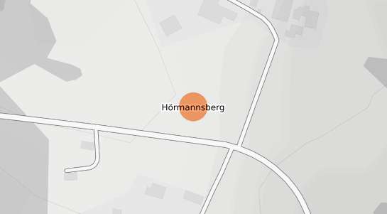 Mietspiegelkarte Tiefenbach H&ouml;rmannsberg
