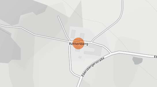 Mietspiegelkarte Tiefenbach Rettenberg