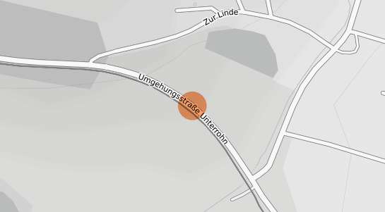 Mietspiegelkarte Tiefenort Unterrohn