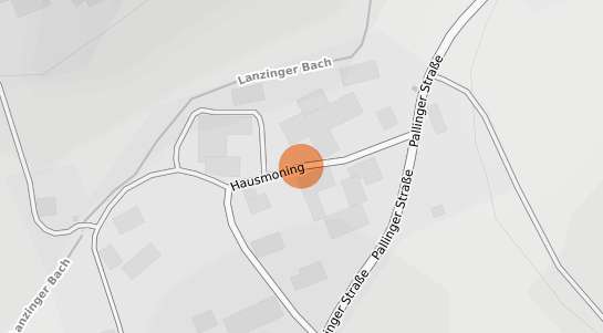 Mietspiegelkarte Tittmoning Hausmoning