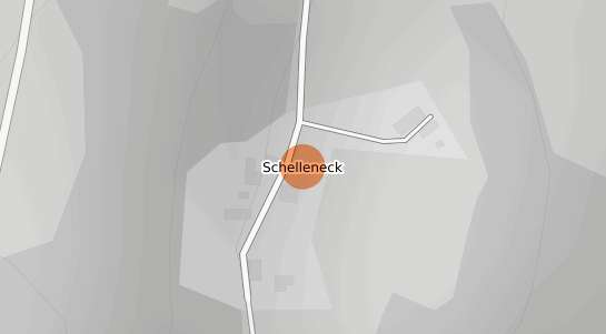 Mietspiegelkarte Tittmoning Schelleneck