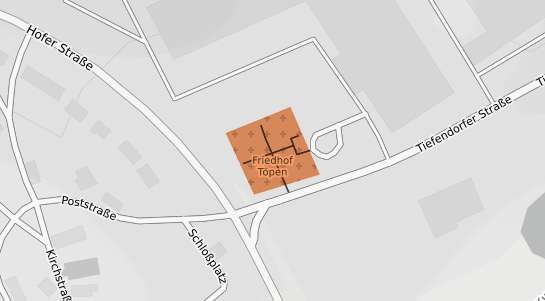 Mietspiegelkarte T&ouml;pen T&ouml;pen