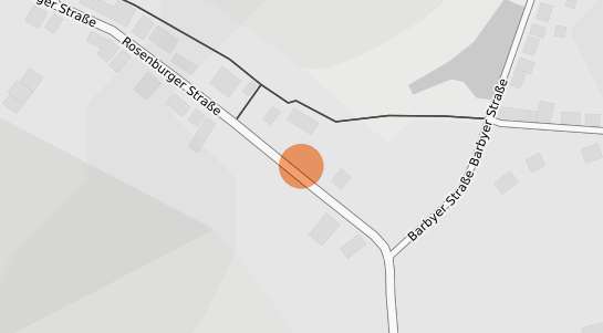 Mietspiegelkarte Tornitz Werkleitz