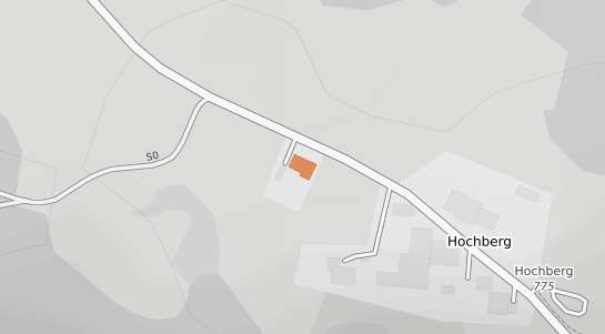 Mietspiegelkarte Traunstein Hochberg