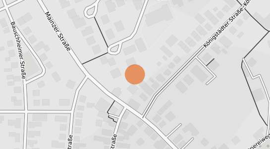 Mietspiegelkarte Trebur Astheim