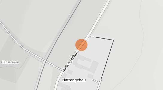 Mietspiegelkarte Treffurt Hattengehau