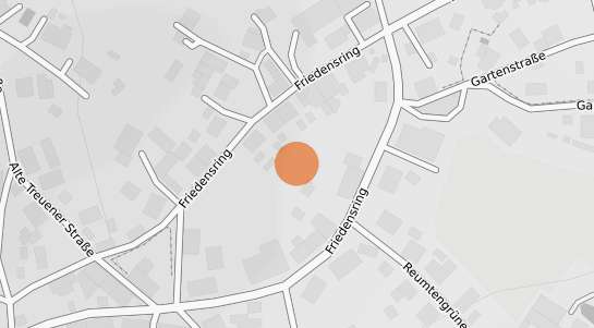 Mietspiegelkarte Treuen Schreiersgr&uuml;n