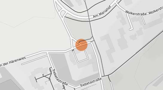 Mietspiegelkarte Trier Mariahof