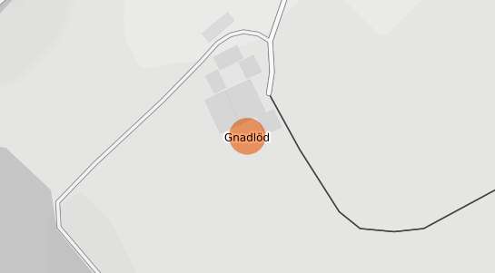 Mietspiegelkarte Triftern Gnadl&ouml;d