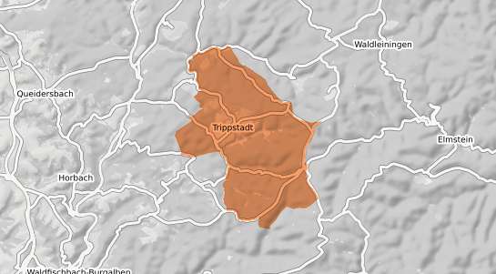 Mietspiegelkarte Trippstadt Trippstadt