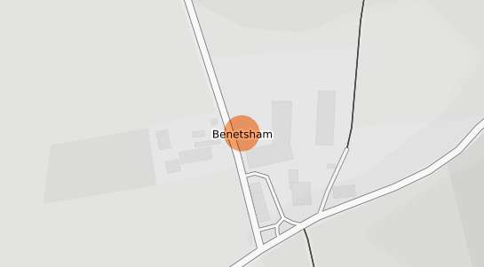 Mietspiegelkarte Trostberg Benetsham