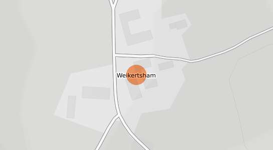 Mietspiegelkarte Trostberg Weikertsham