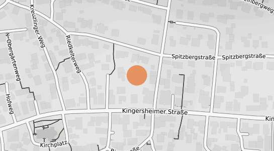 Mietspiegelkarte T&uuml;bingen Hirschau