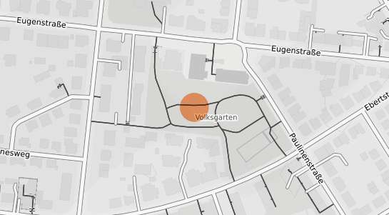 Mietspiegelkarte T&uuml;bingen S&uuml;dstadt