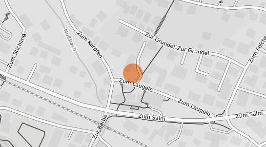 Mietspiegelkarte &Uuml;berlingen Nussdorf