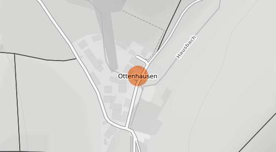 Mietspiegelkarte Üchtelhausen Ottenhausen