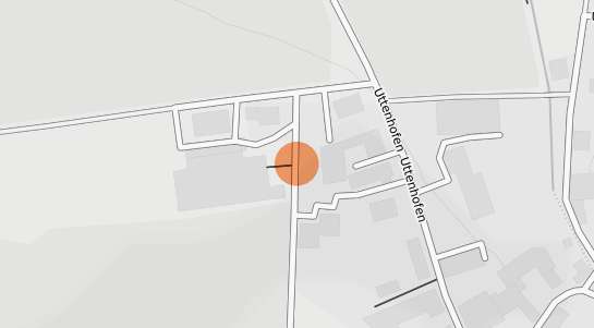 Mietspiegelkarte Uffenheim Uttenhofen