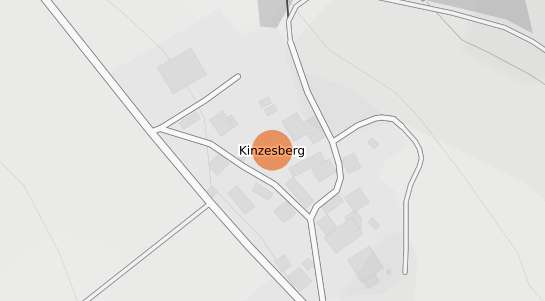 Mietspiegelkarte Untergriesbach Kinzesberg