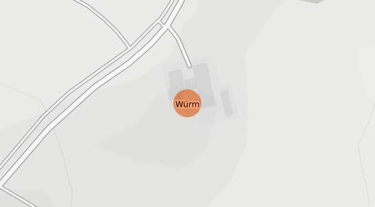 Mietspiegelkarte Untergriesbach W&uuml;rm