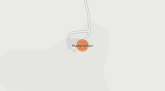 Mietspiegelkarte Unterneukirchen Maderlehen
