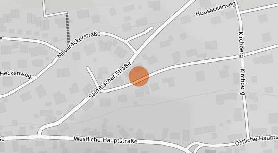 Mietspiegelkarte Unterreichenbach Kapfenhardt