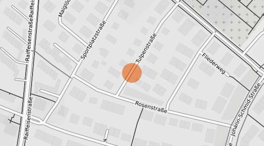 Mietspiegelkarte Unterschlei&szlig;heim Unterschleissheim