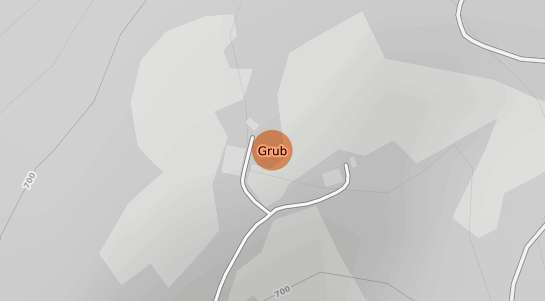 Mietspiegelkarte Unterw&ouml;ssen Grub
