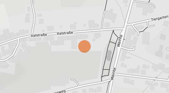 Mietspiegelkarte Uslar Eschershausen