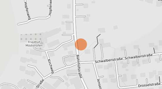 Mietspiegelkarte Ustersbach M&ouml;dishofen