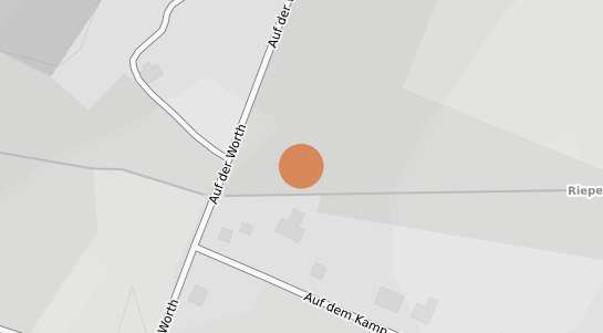 Mietspiegelkarte Vahlde Riepe