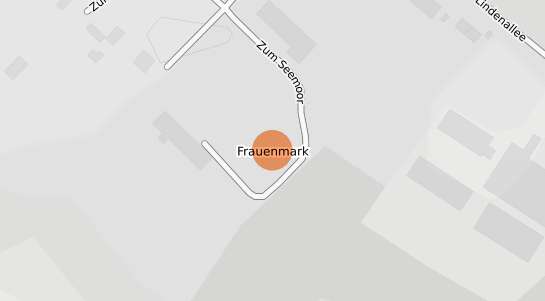 Mietspiegelkarte Veelboeken Frauenmark