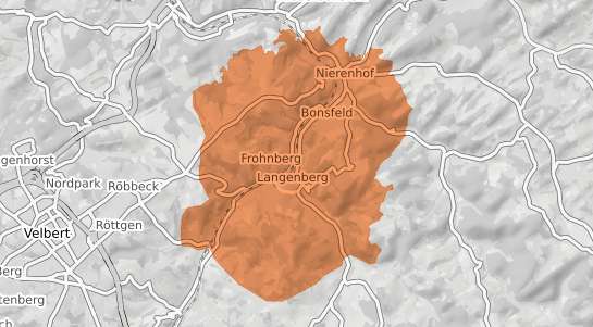 Mietspiegel Velbert Langenberg Mietpreise 2024