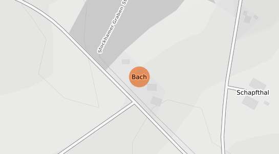 Mietspiegelkarte Velden Bach