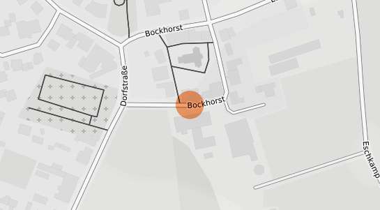 Mietspiegelkarte Versmold Bockhorst