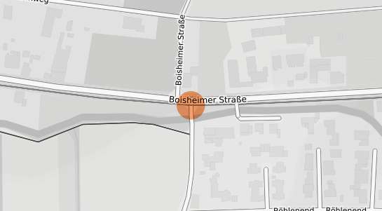 Mietspiegelkarte Viersen Nette