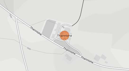 Mietspiegelkarte Vilsheim Thannlohe