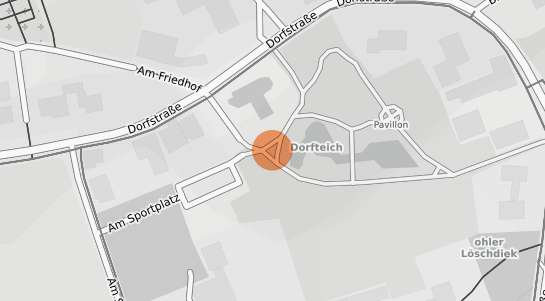 Mietspiegelkarte Visbek Rechterfeld