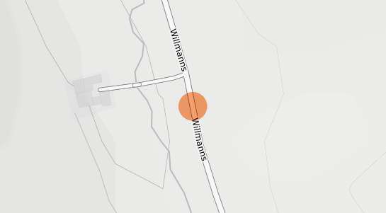 Mietspiegelkarte V&ouml;lkershausen (Vacha) Willmanns