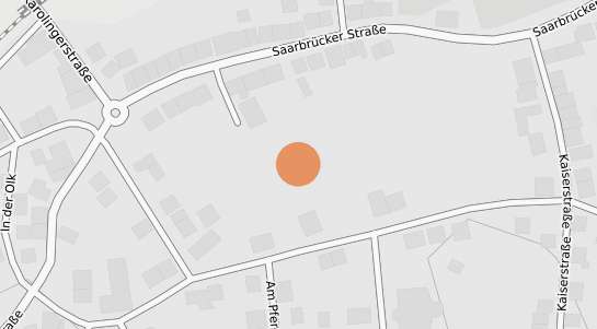 Mietspiegelkarte V&ouml;lklingen F&uuml;rstenhausen