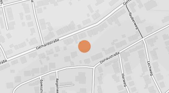 Mietspiegelkarte V&ouml;lklingen Heidstock