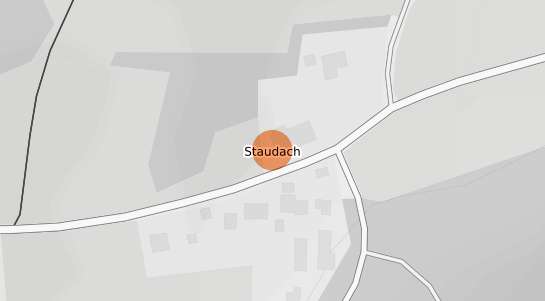 Mietspiegelkarte Waakirchen Staudach