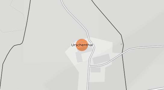 Mietspiegelkarte Waakirchen Urschenthal