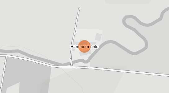 Mietspiegelkarte Wachenroth Hammerm&uuml;hle