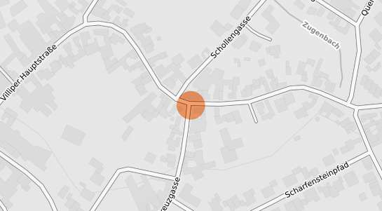 Mietspiegelkarte Wachtberg Villip