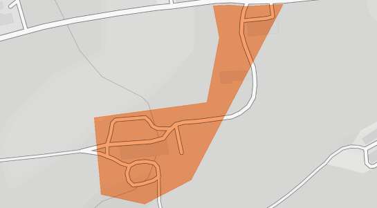 Mietspiegelkarte Wackersberg Blaika